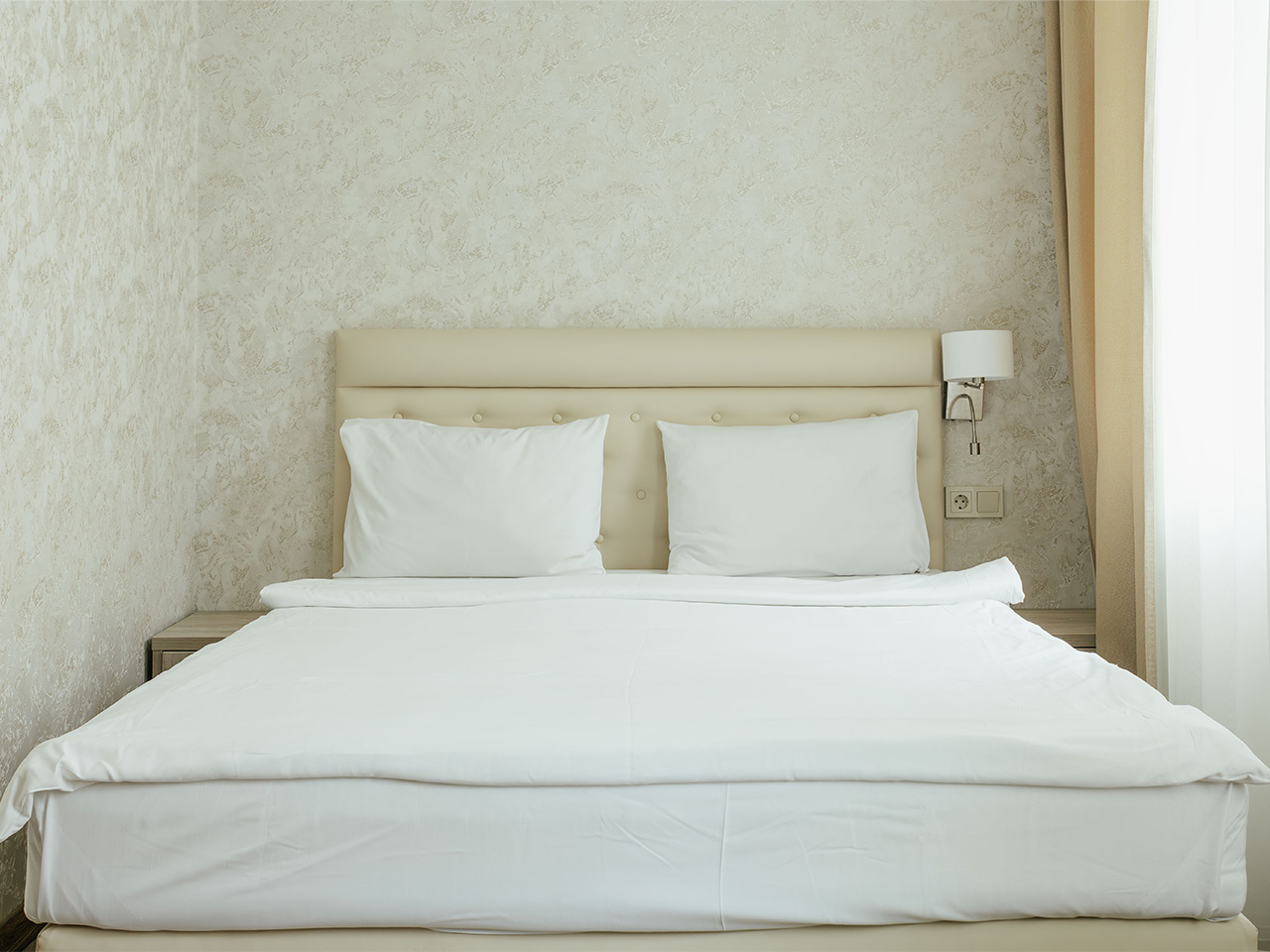 Новый, современный отель в Абхазии