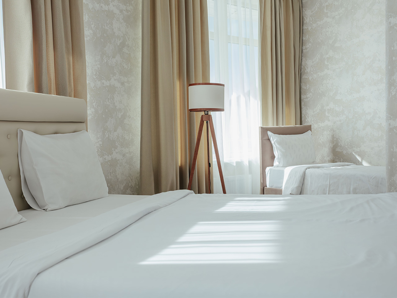 Новый, современный отель в Абхазии