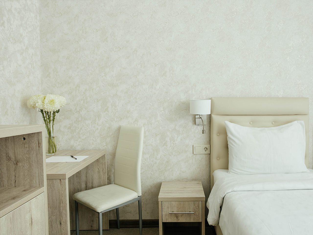 Новый, современный отель в Абхазии