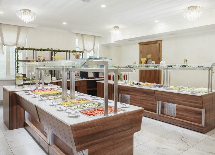 Рестораны Рестораны