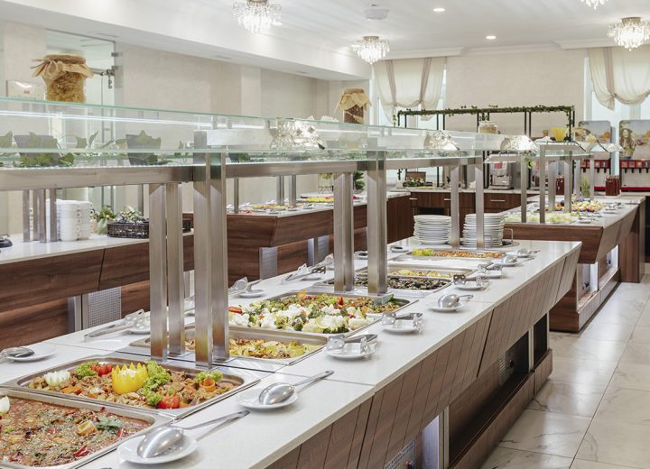 Рестораны Рестораны