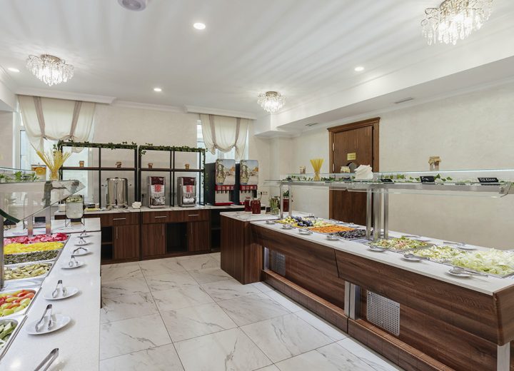 Рестораны Рестораны