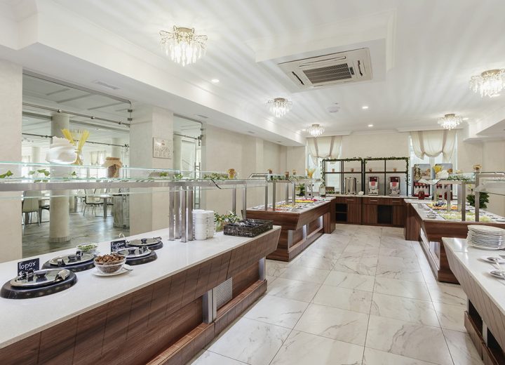 Рестораны Рестораны