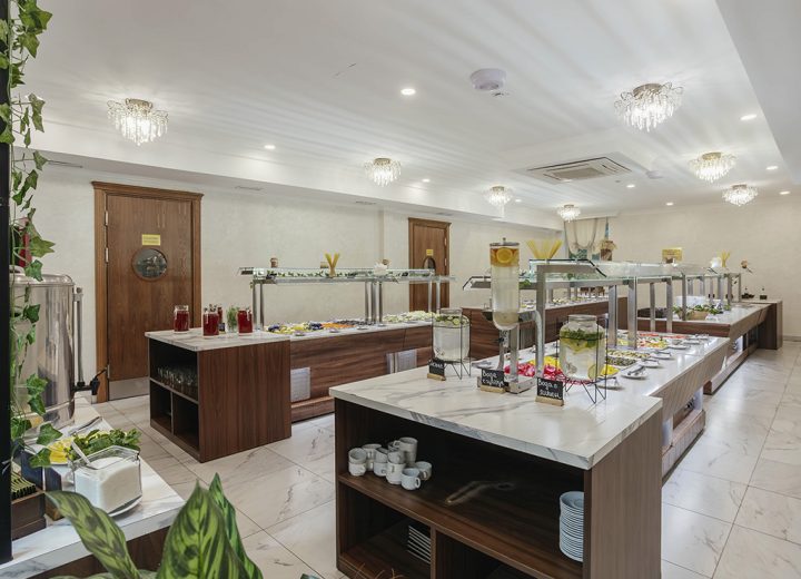 Рестораны Рестораны