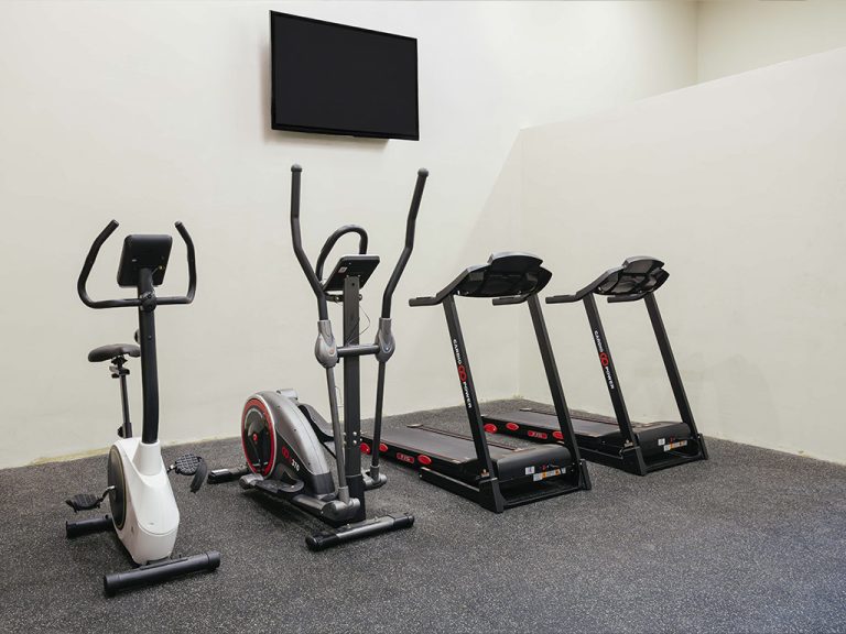 Тренажерный зал