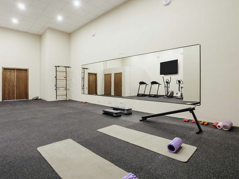 Тренажерный зал